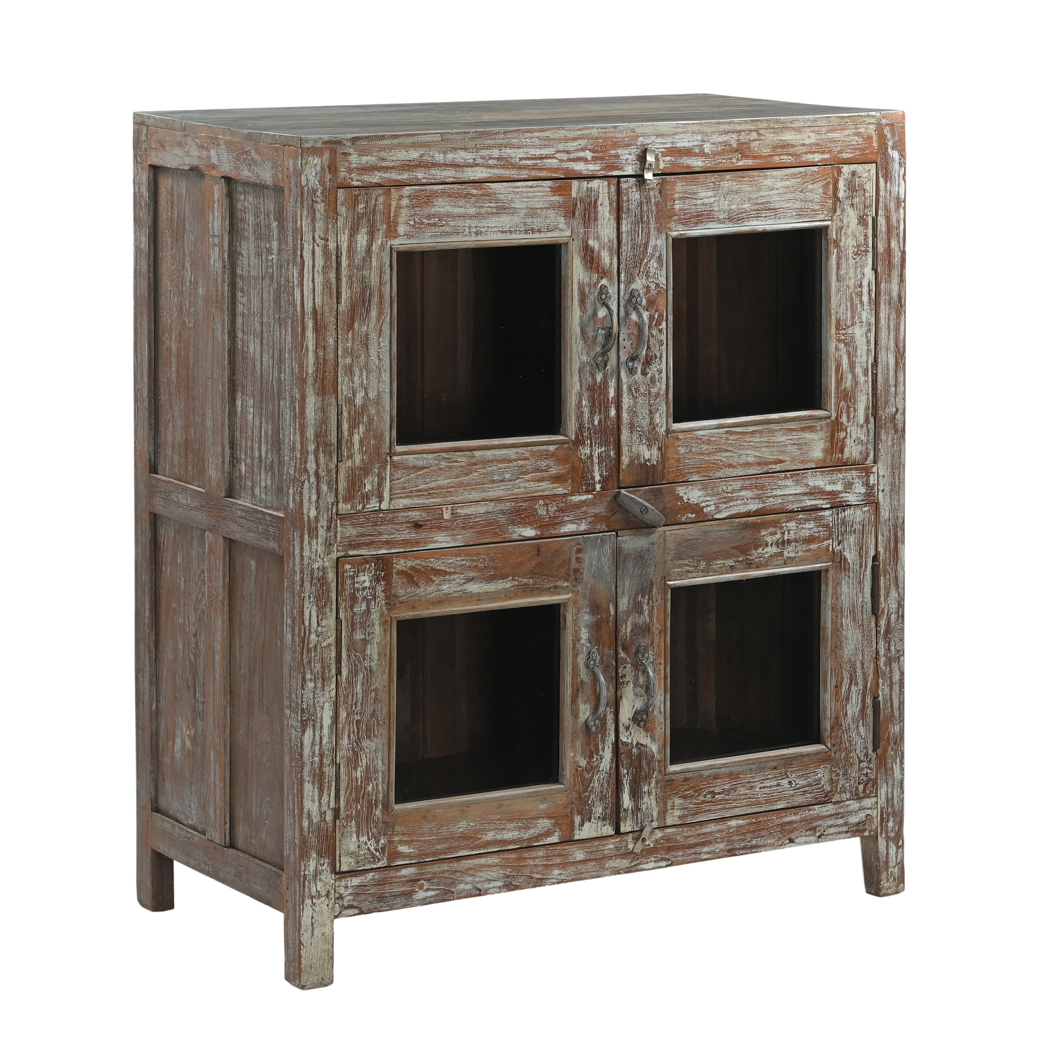 Antique Kitchen Pantry Cabinet