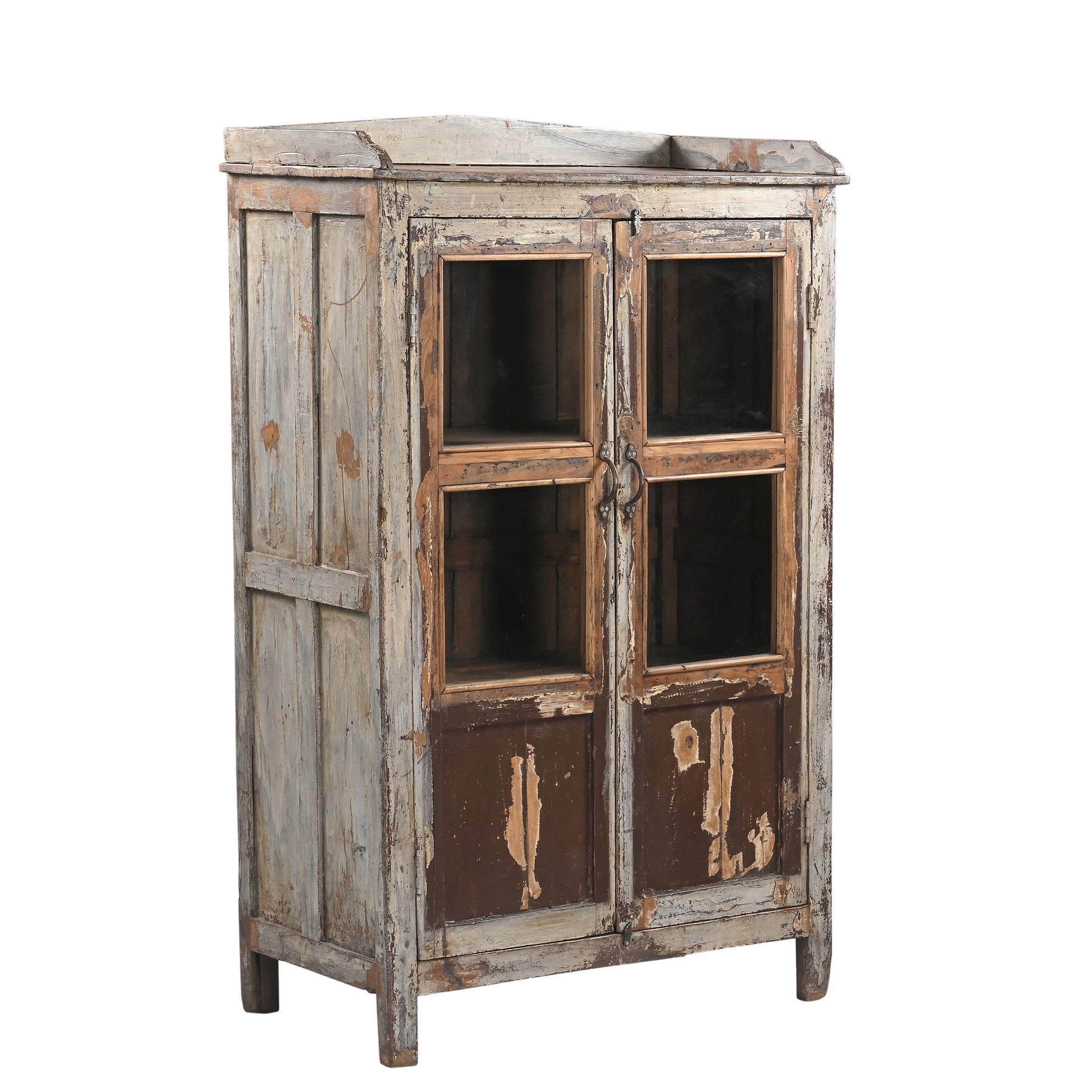 Antique Kitchen Pantry Cabinet