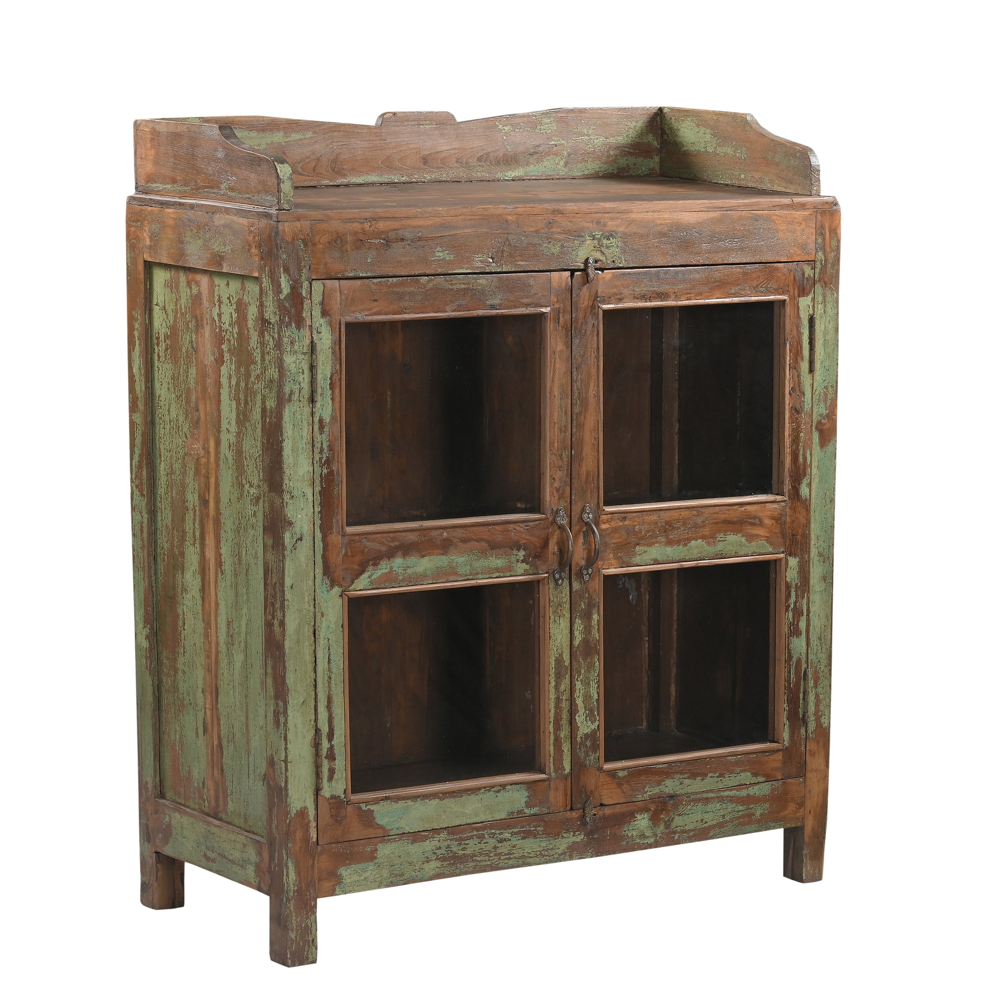 Antique Kitchen Pantry Cabinet