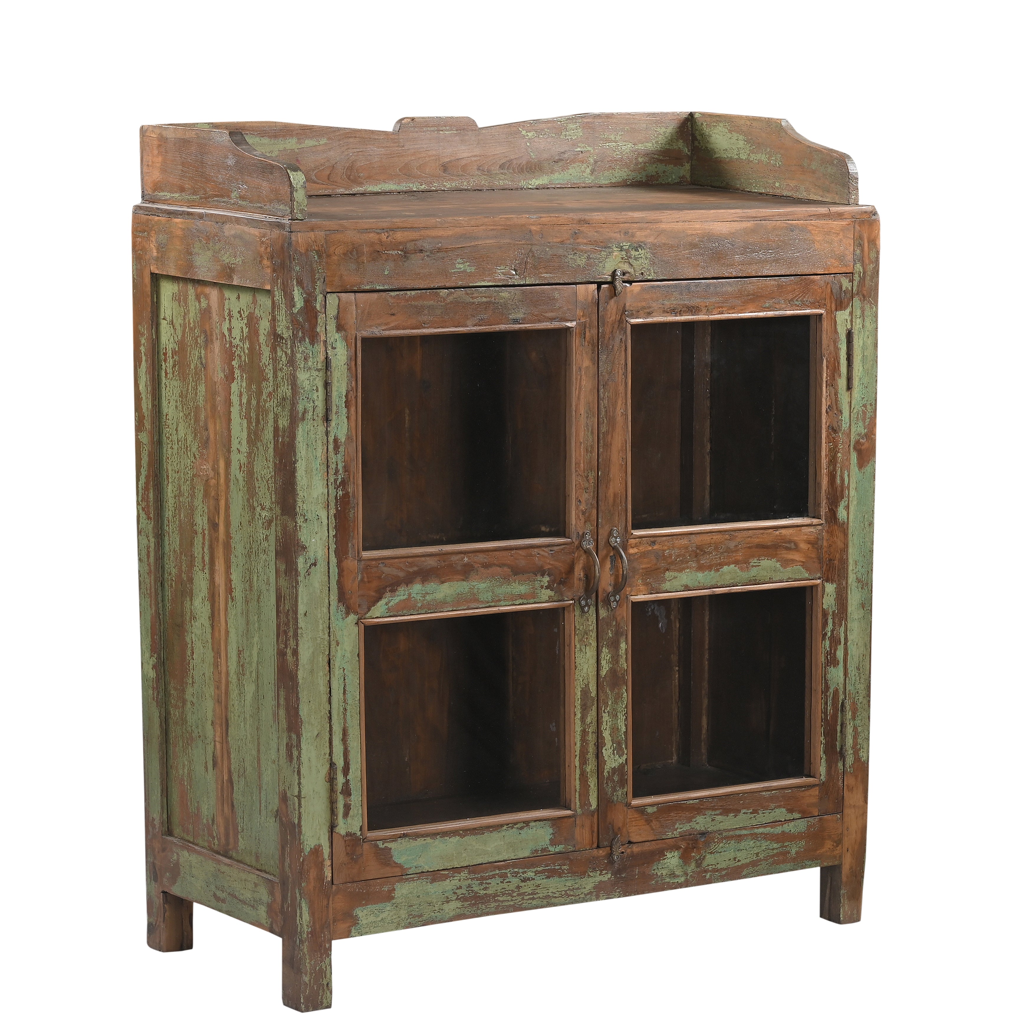 Antique Kitchen Pantry Cabinet