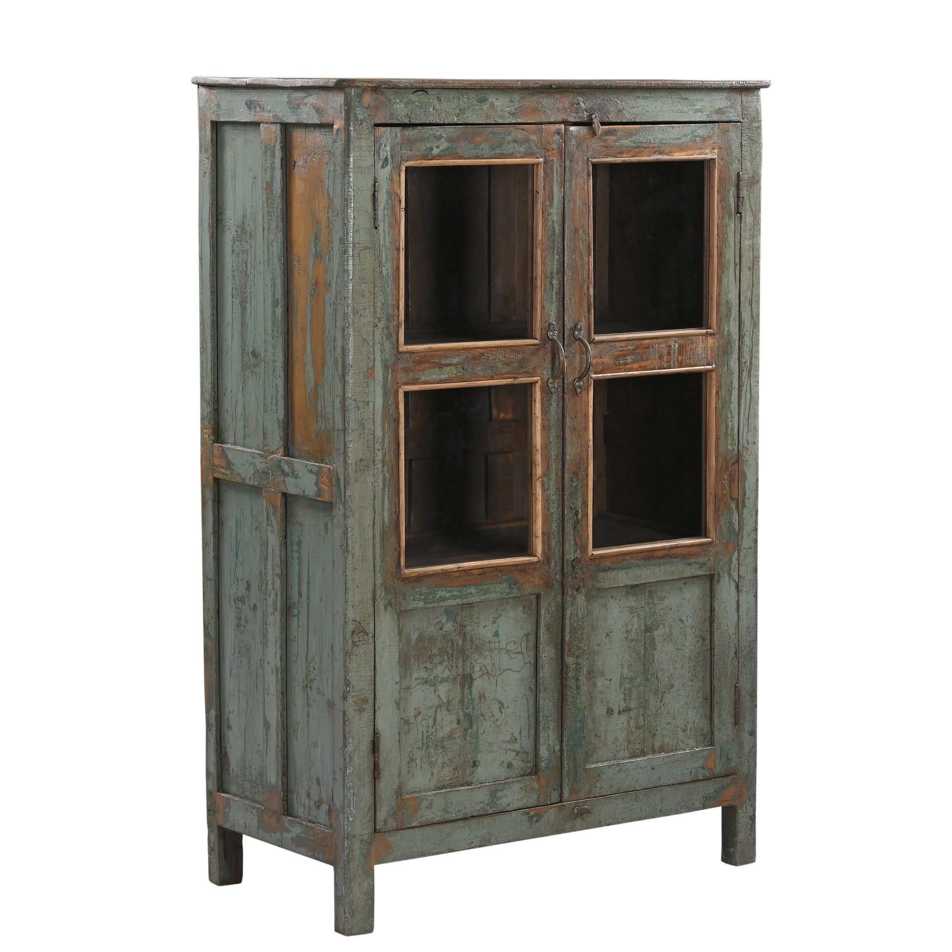 Antique Kitchen Pantry Cabinet