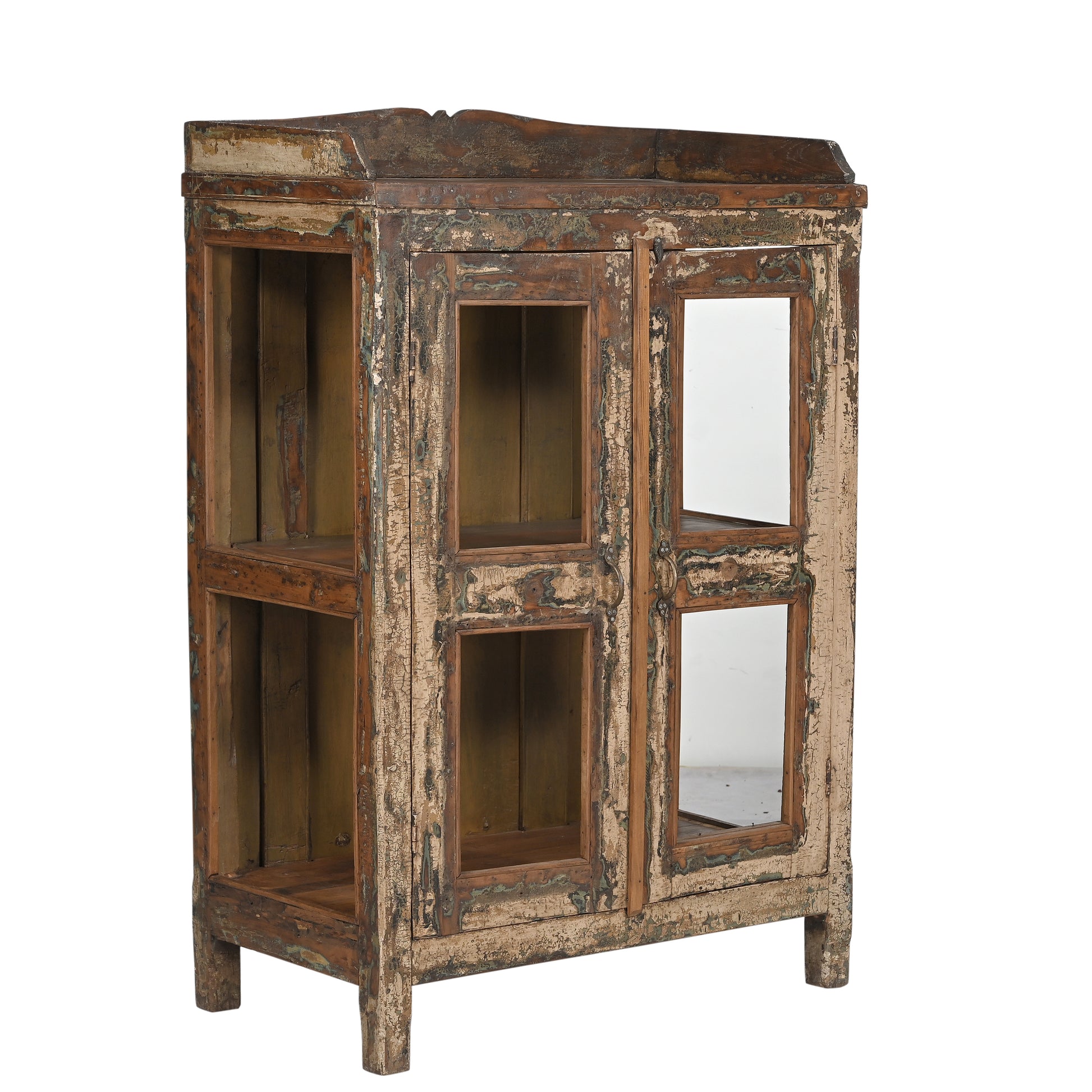 Antique Kitchen Pantry Cabinet