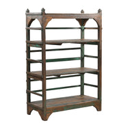 Antique Kitchen Pantry Shelf Rack