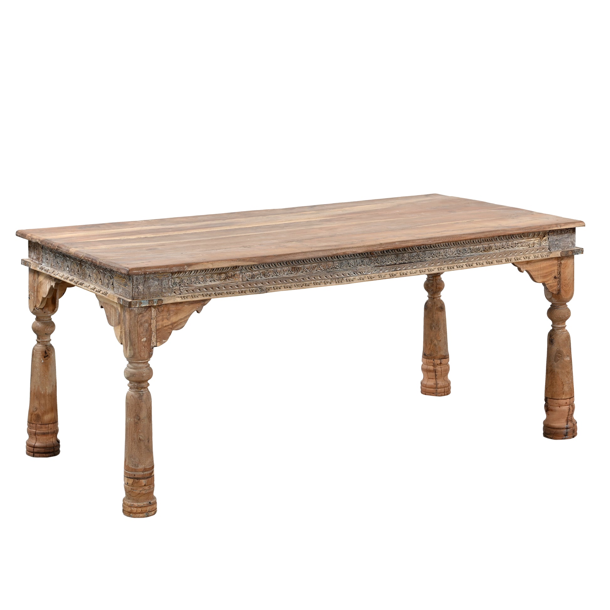 Antique Thaket Dining Table