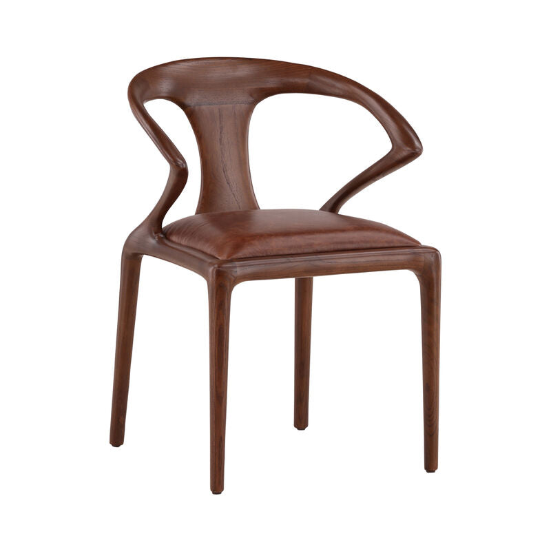 Montgomery Arm Chair by Furniture Classics at ZIN Home
