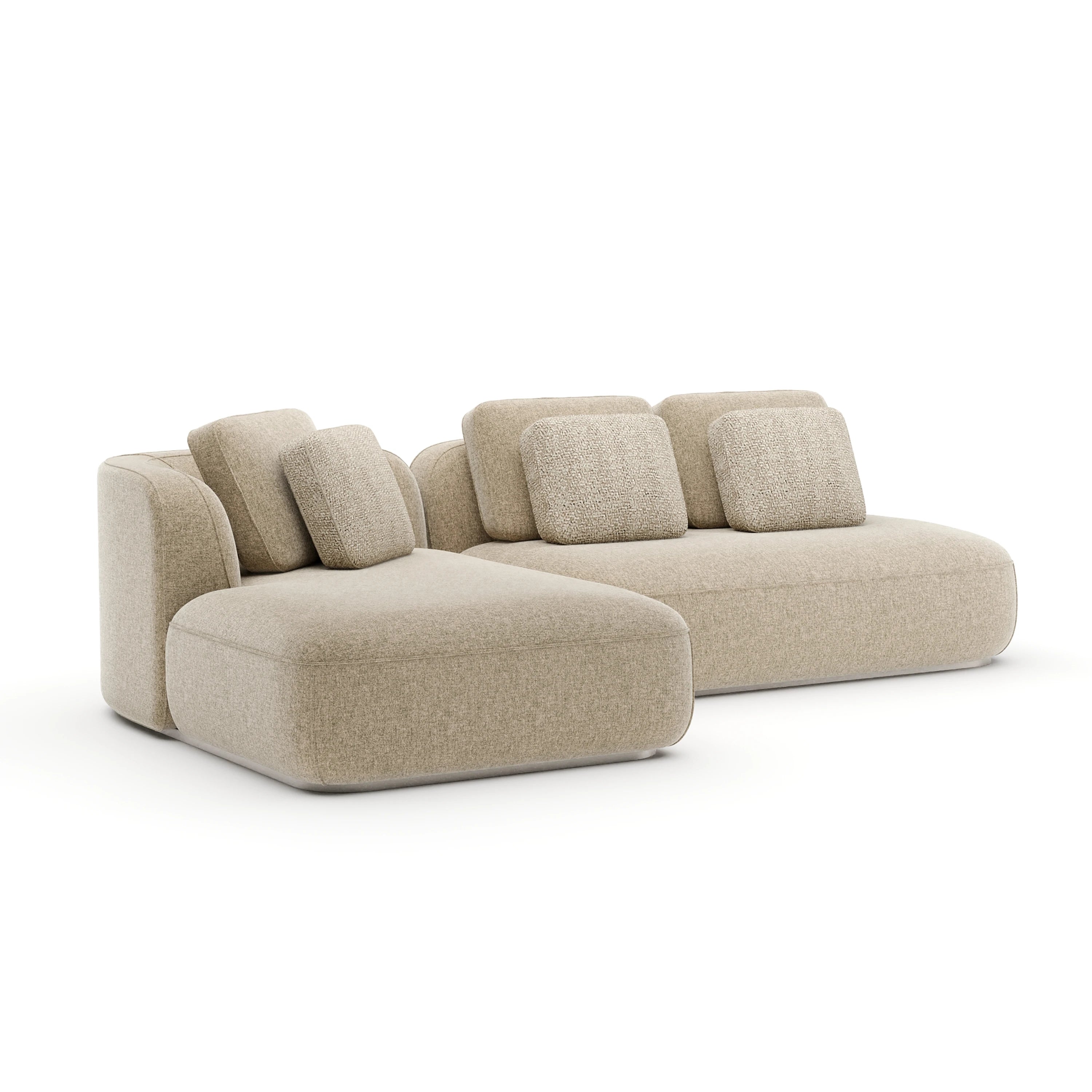 Sasso Sectional by Caracole - view 37