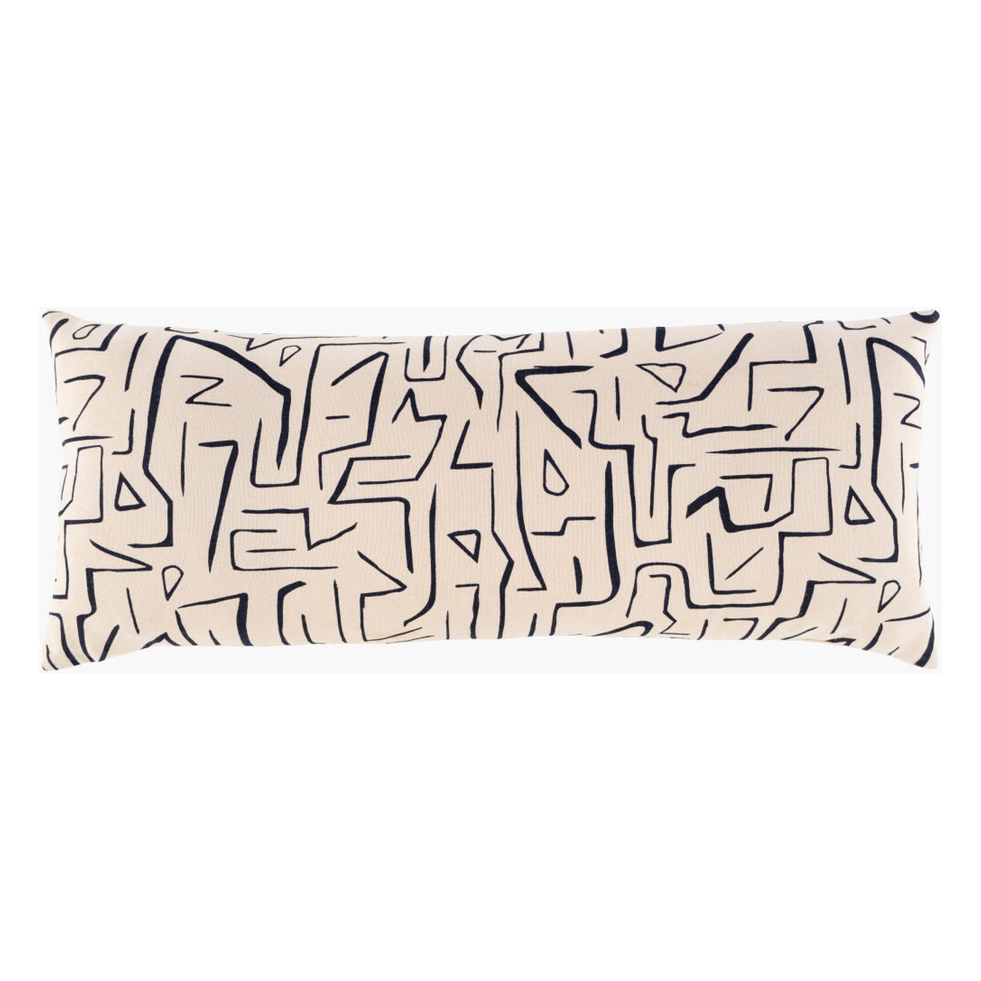 Bogolani Lumbar Pillow - 12"L x 30"W