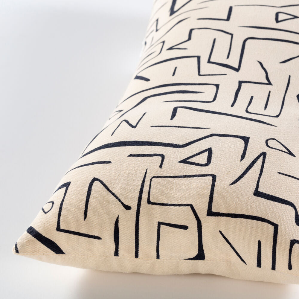 Bogolani Lumbar Pillow - corner