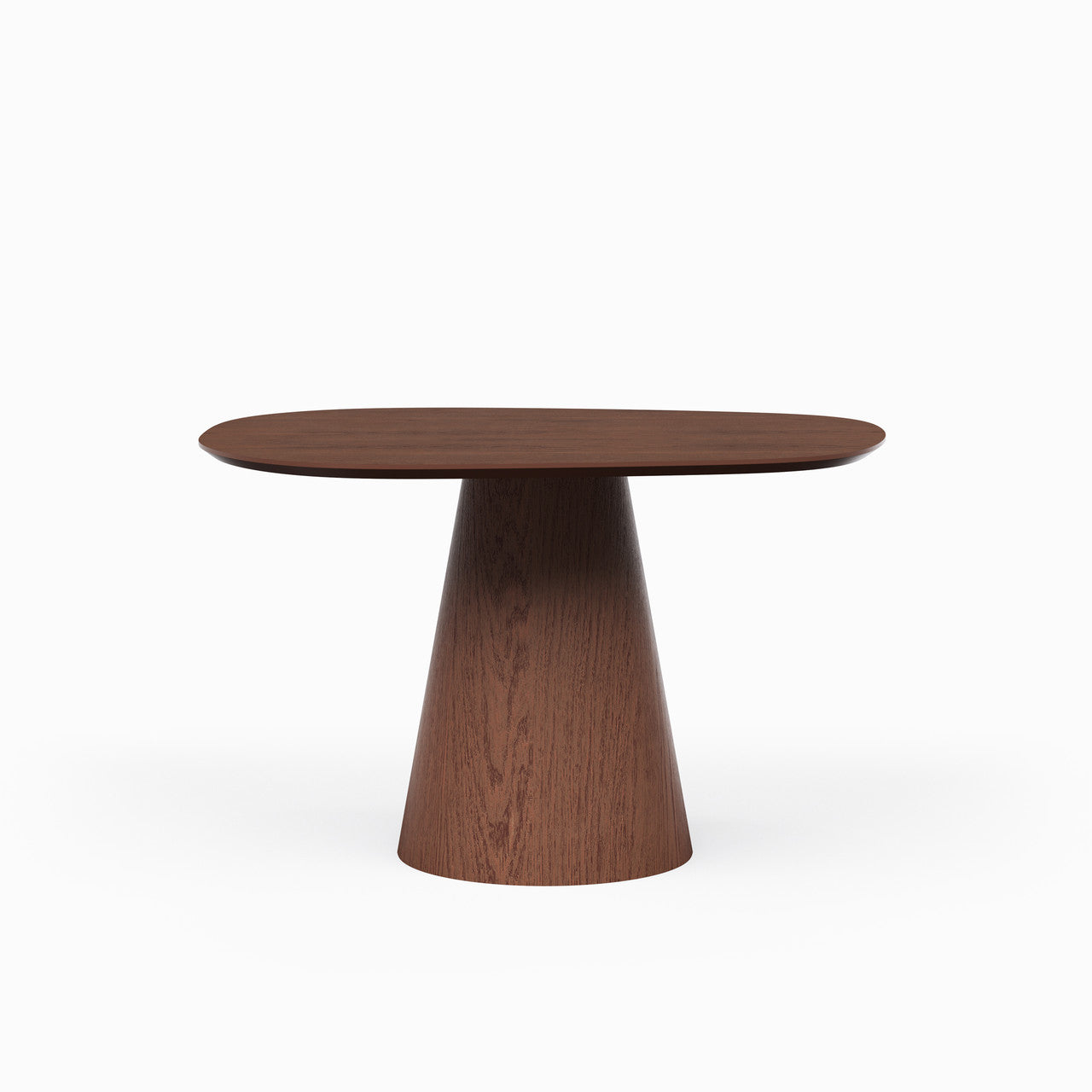 Modern Brazilian - Bahia Dining Table - Nogal