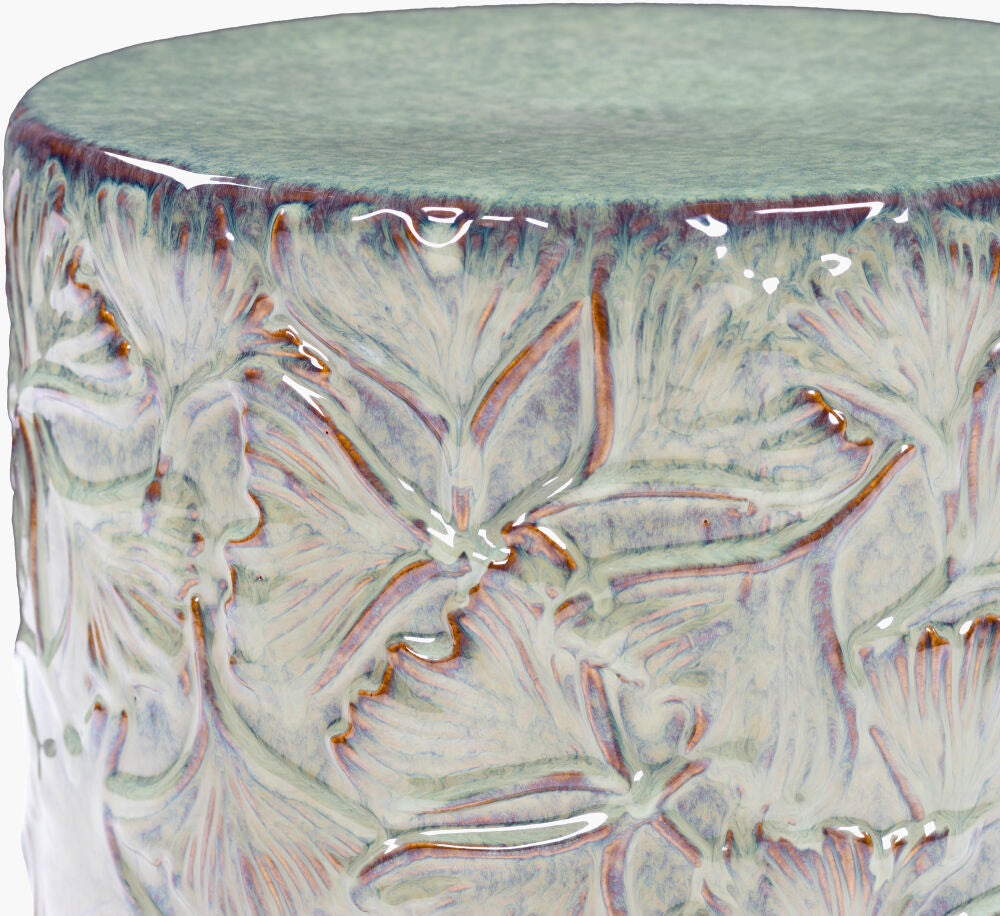 Bishop Garden Stool BIH-001 - corner