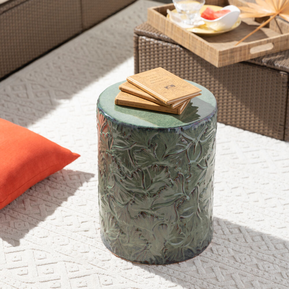 Bishop Garden Stool BIH-001 - styleshot