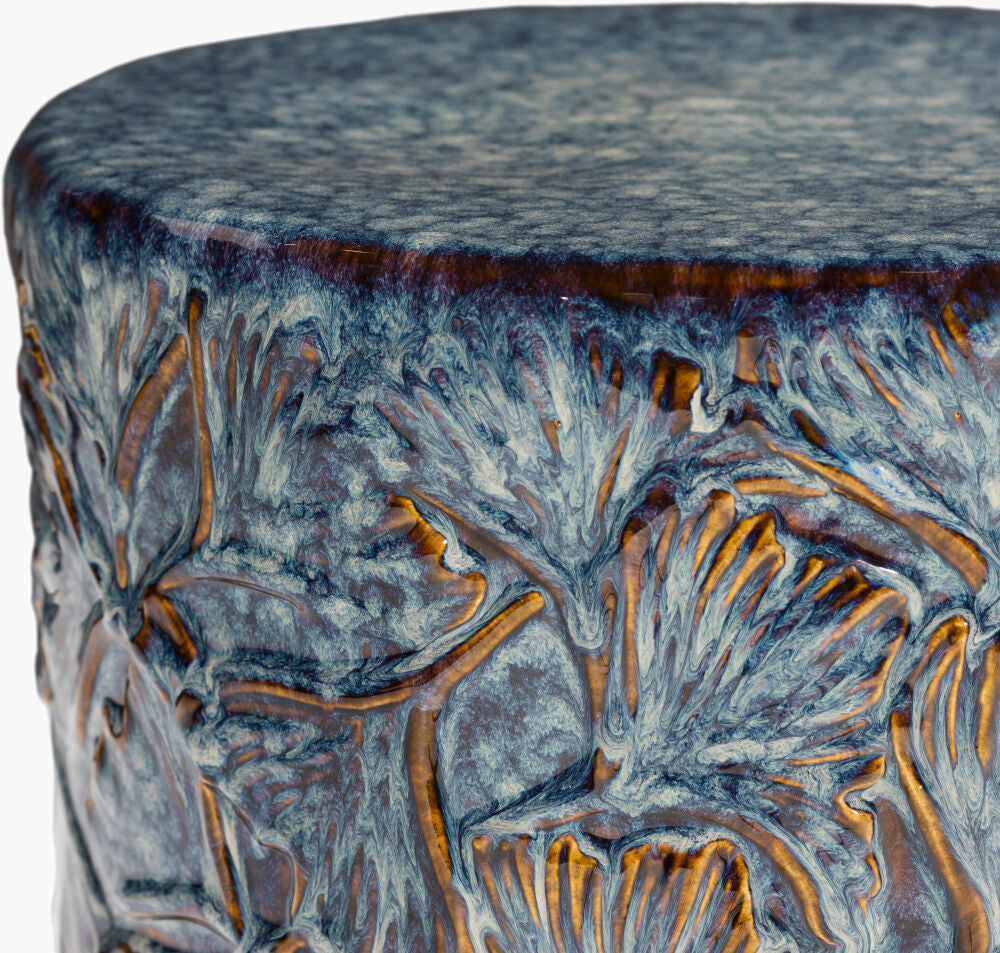 Bishop Garden Stool BIH-002 - corner