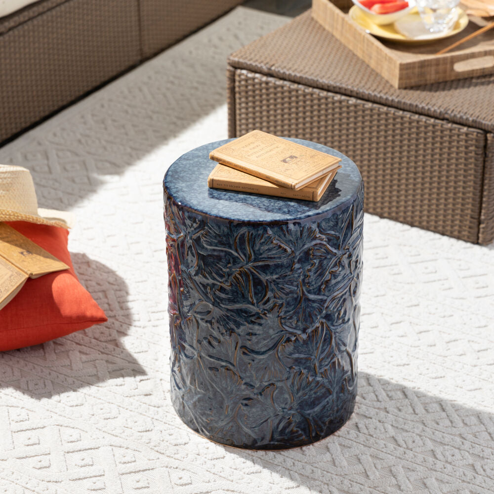 Bishop Garden Stool BIH-002 - styleshot
