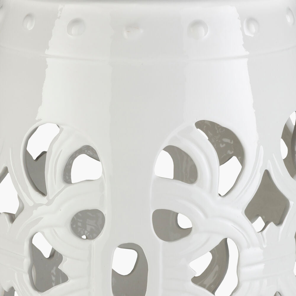 Brinnon Garden Stool BIN-003 - swatch