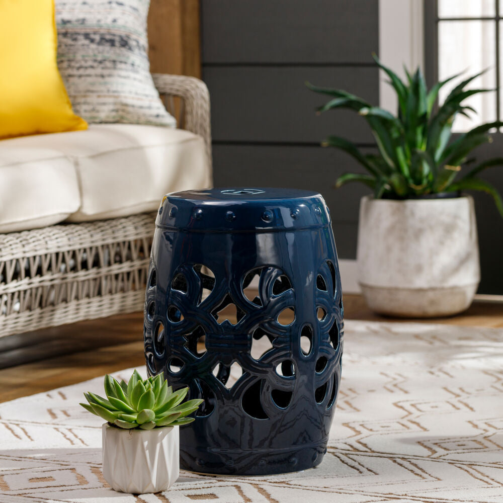 Brinnon Garden Stool BIN-004 - styleshot