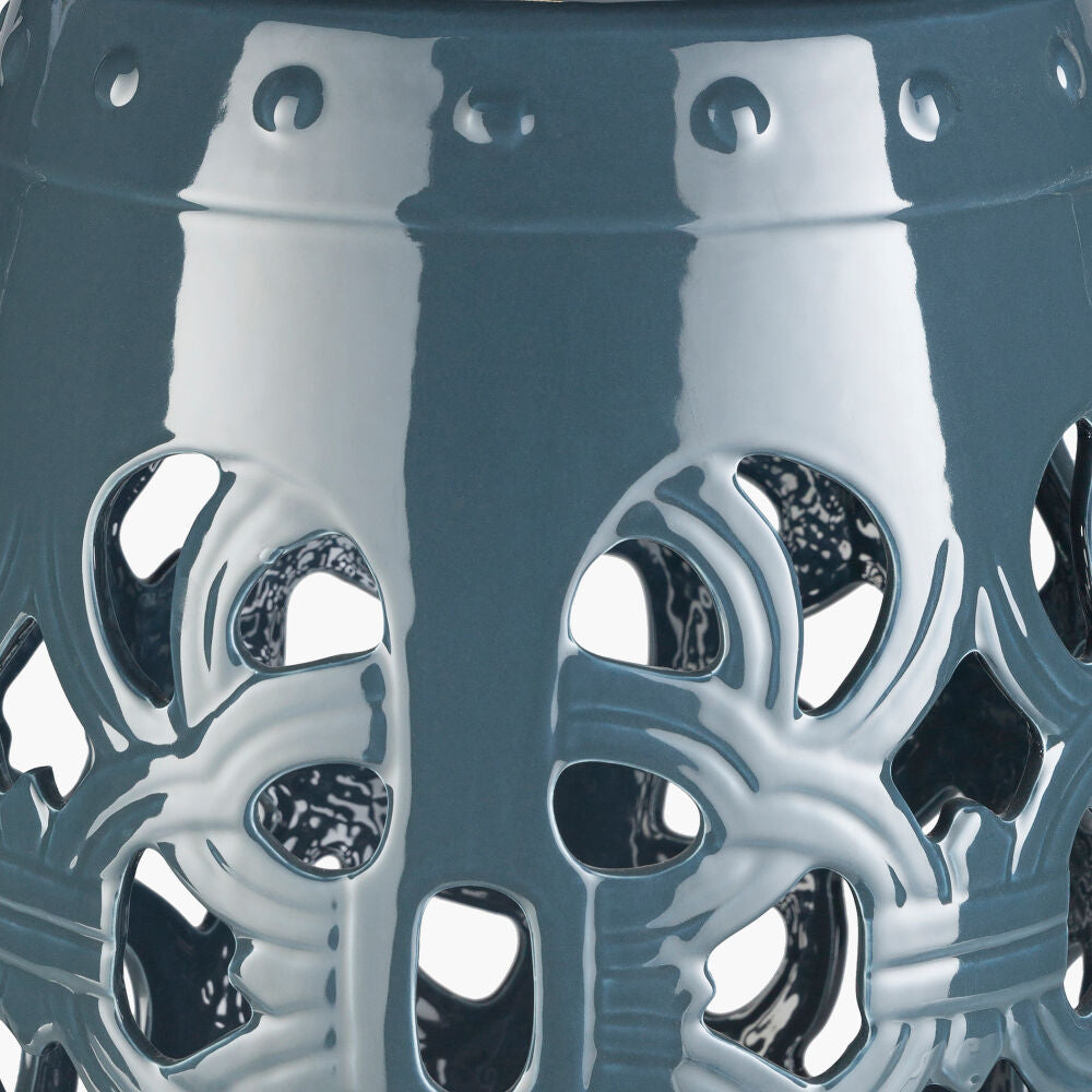 Brinnon Garden Stool BIN-004 - swatch