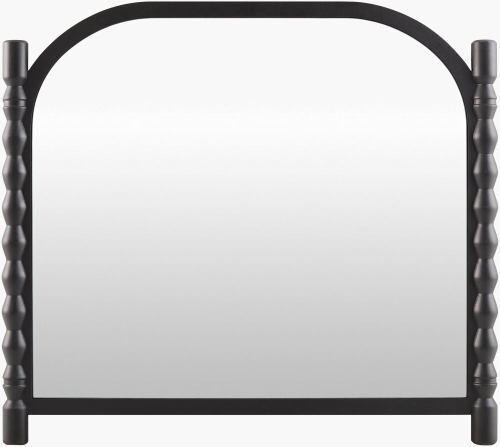 Bellinda Mantel Mirror - 32"H x 30"W x 2"D