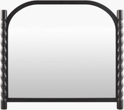Bellinda Mantel Mirror - 32"H x 30"W x 2"D