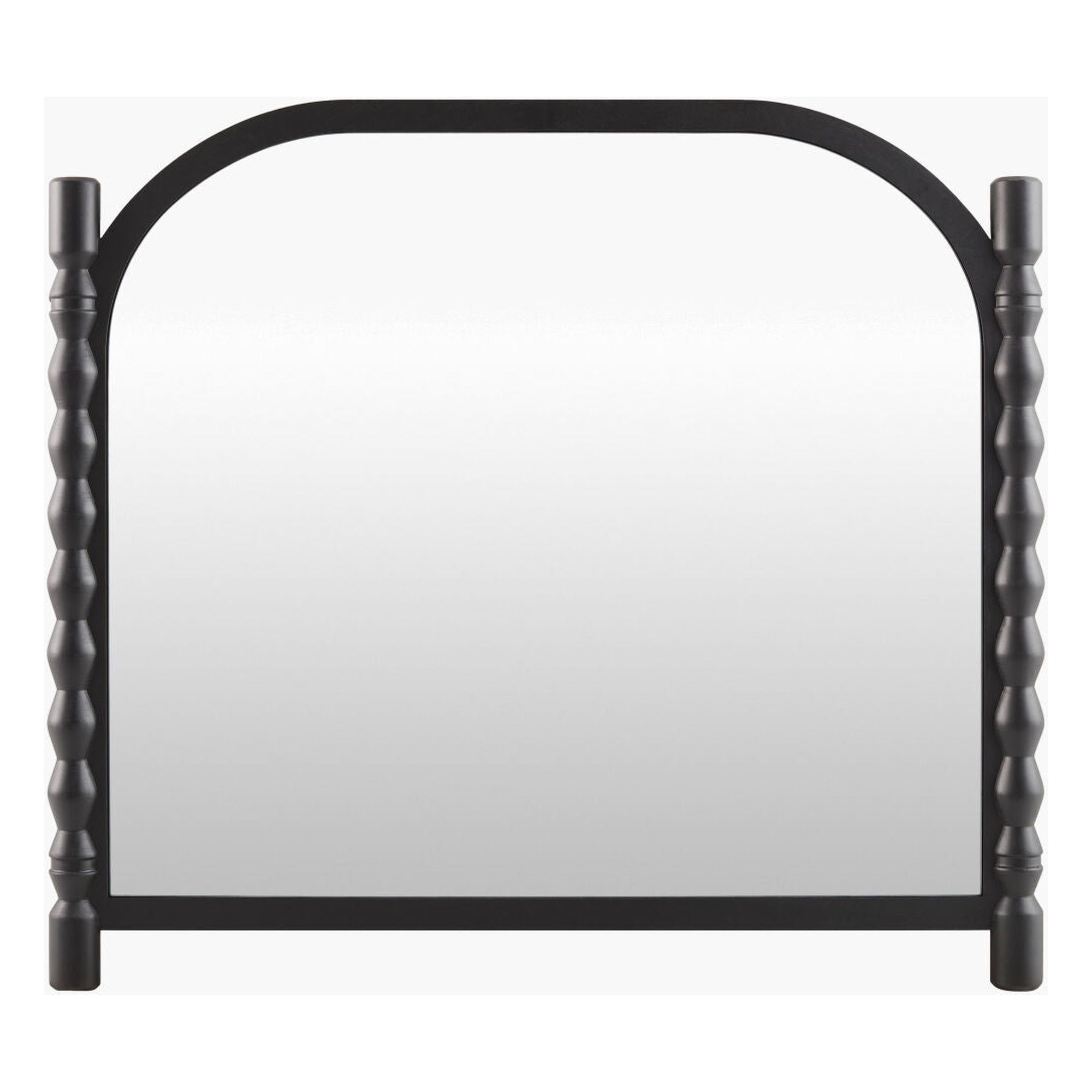 Bellinda Mantel Mirror - 32"H x 30"W x 2"D