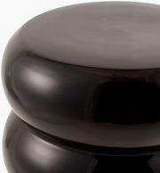 Bizen Garden Stool BIZ-001 - corner