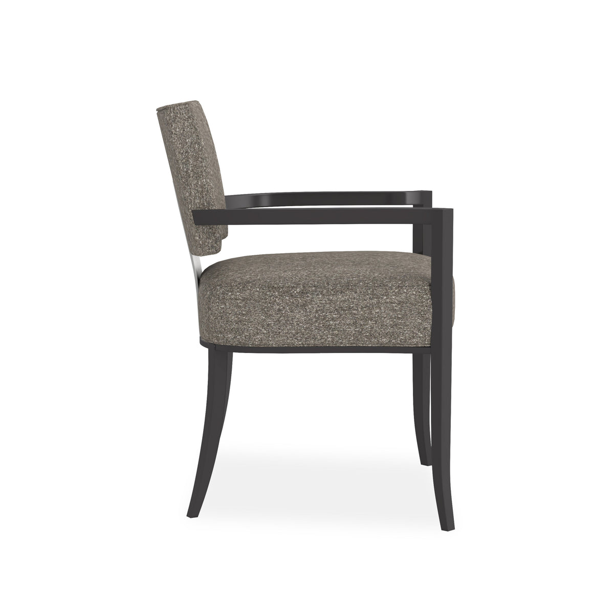 Reserved Seating Arm Dining Chair 26" by Caracole - view 39