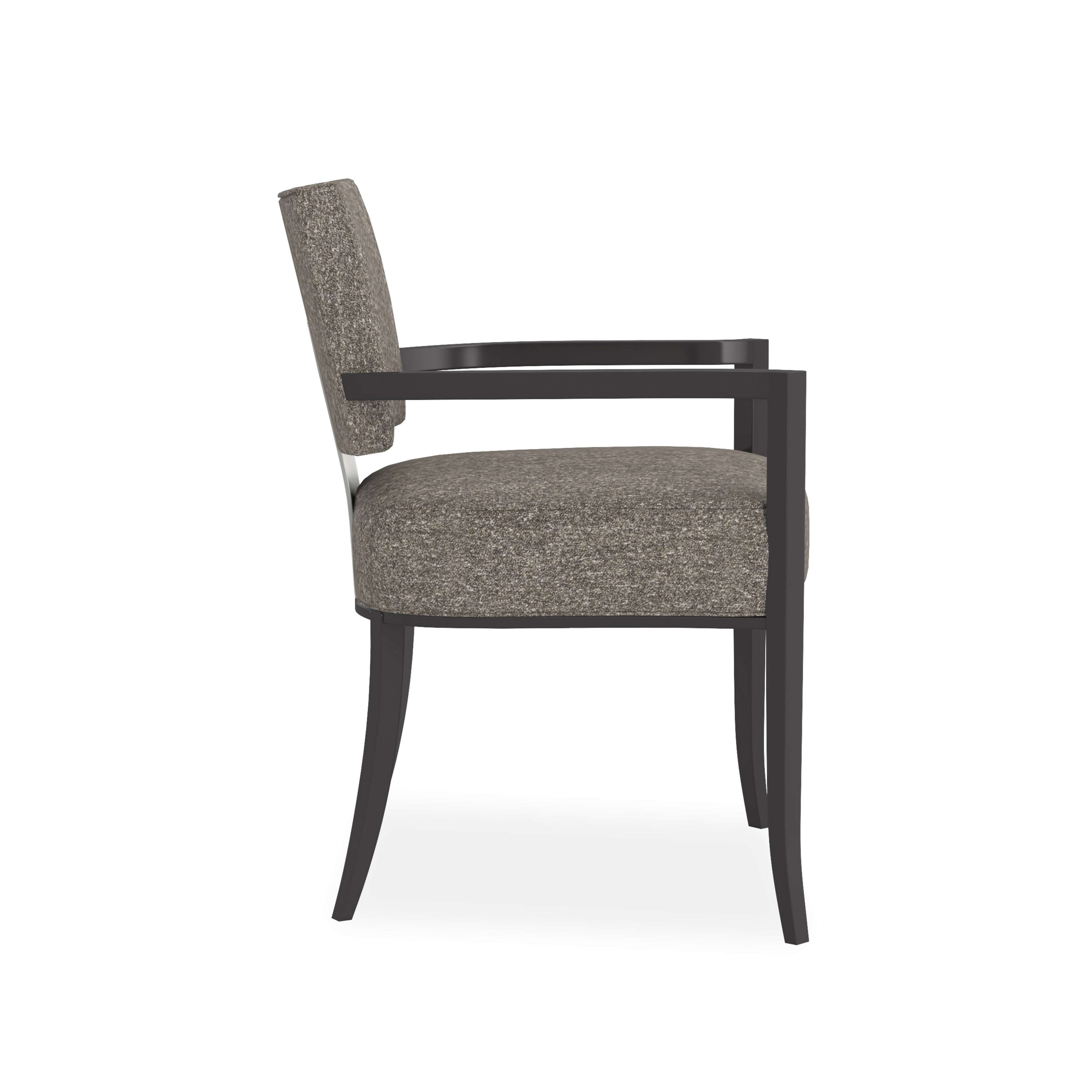 Reserved Seating Arm Dining Chair 26" by Caracole - view 39