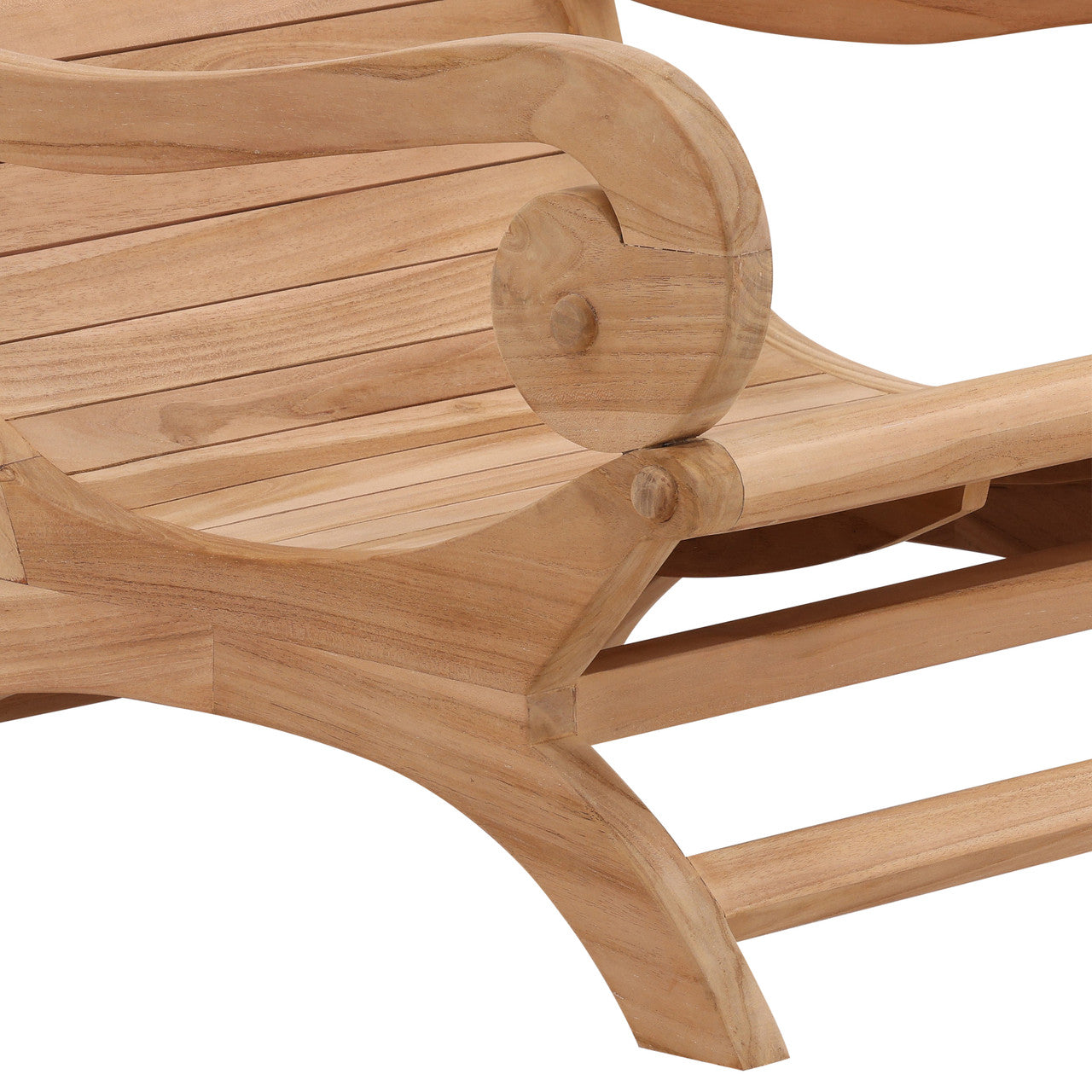 Tomas Outdoor Lounge Chair 24"