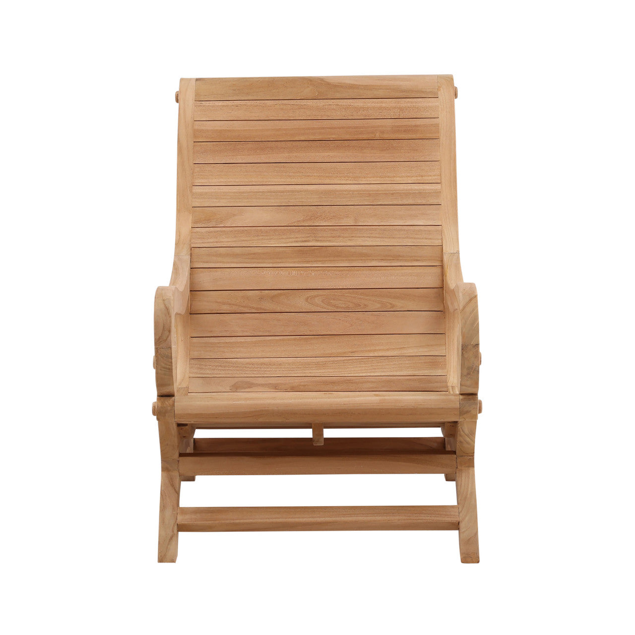 Tomas Outdoor Lounge Chair 24"