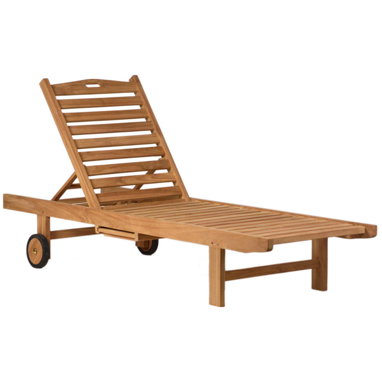 Andy Outdoor Chaise 79"