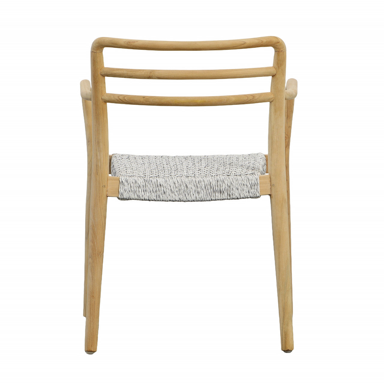 Detta Outdoor Dining Chair 23"