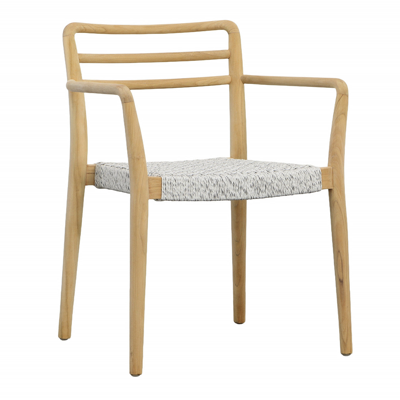 Detta Outdoor Dining Chair 23"