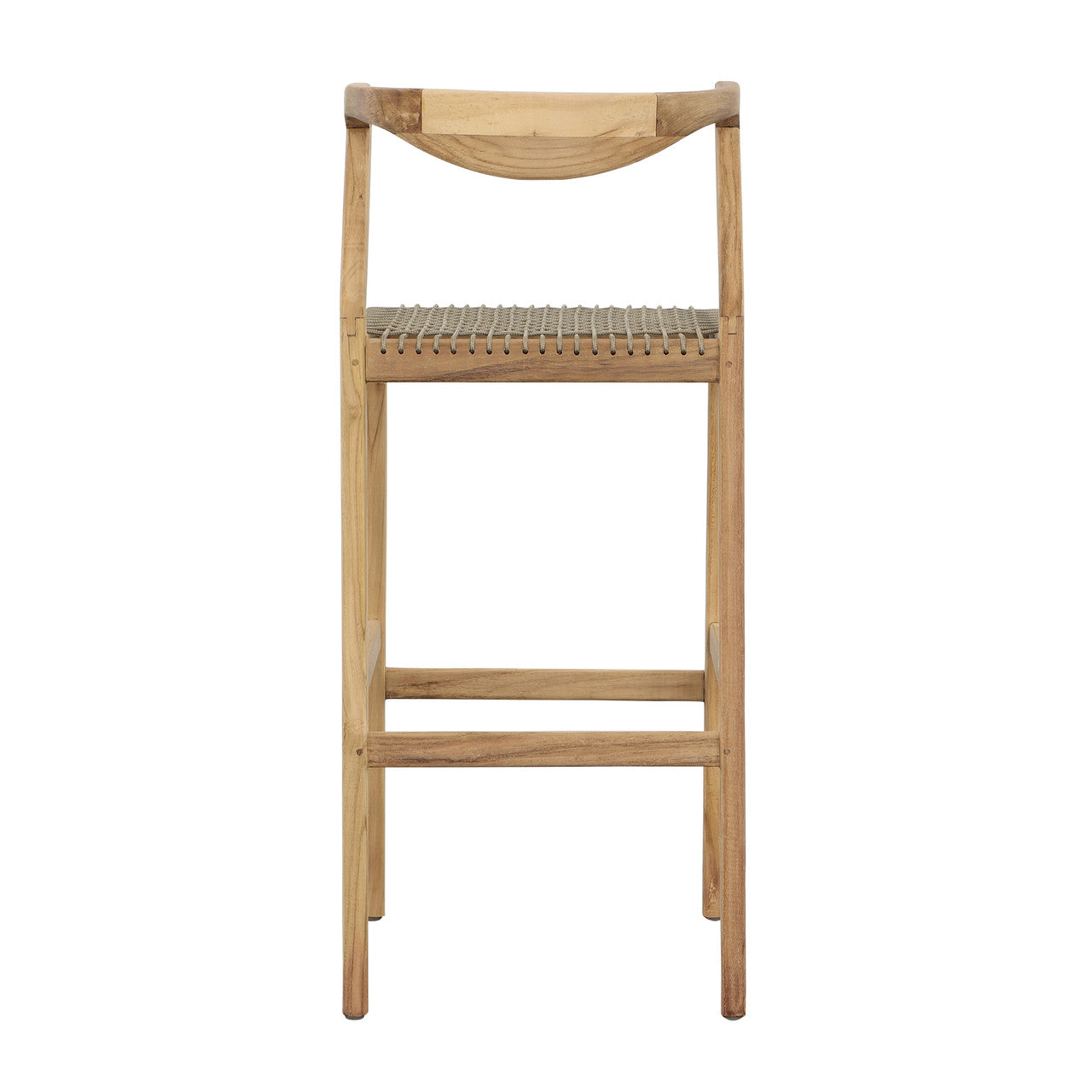 Rosel Outdoor Barstool 18"
