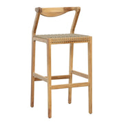 Rosel Outdoor Barstool 18"