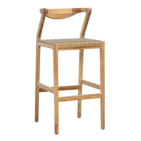 Rosel Outdoor Barstool 18"