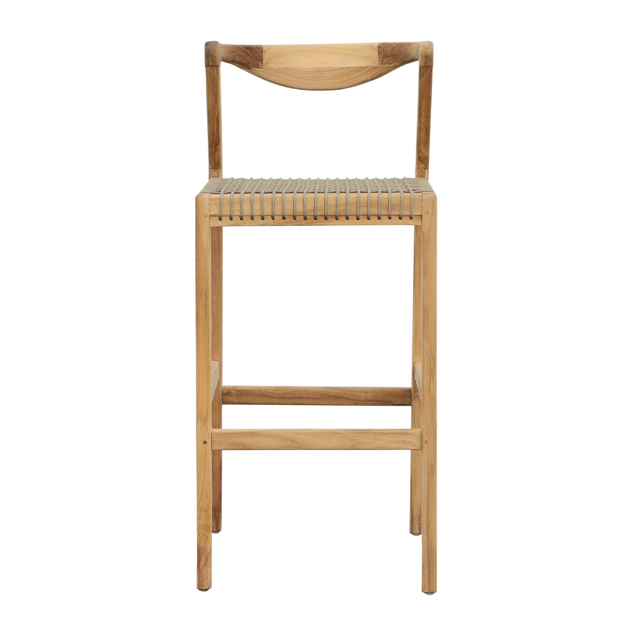 Rosel Outdoor Barstool 18"