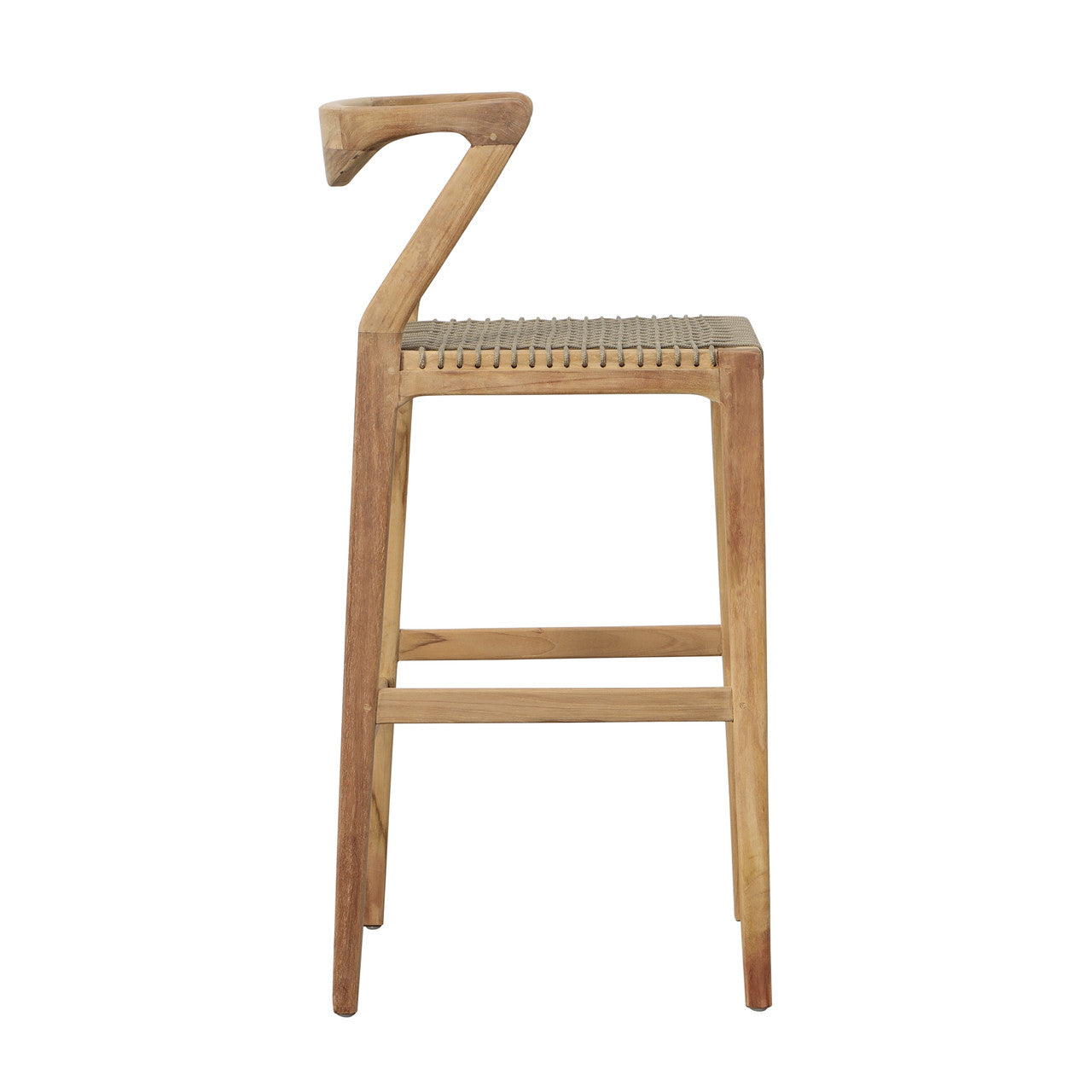 Rosel Outdoor Barstool 18"