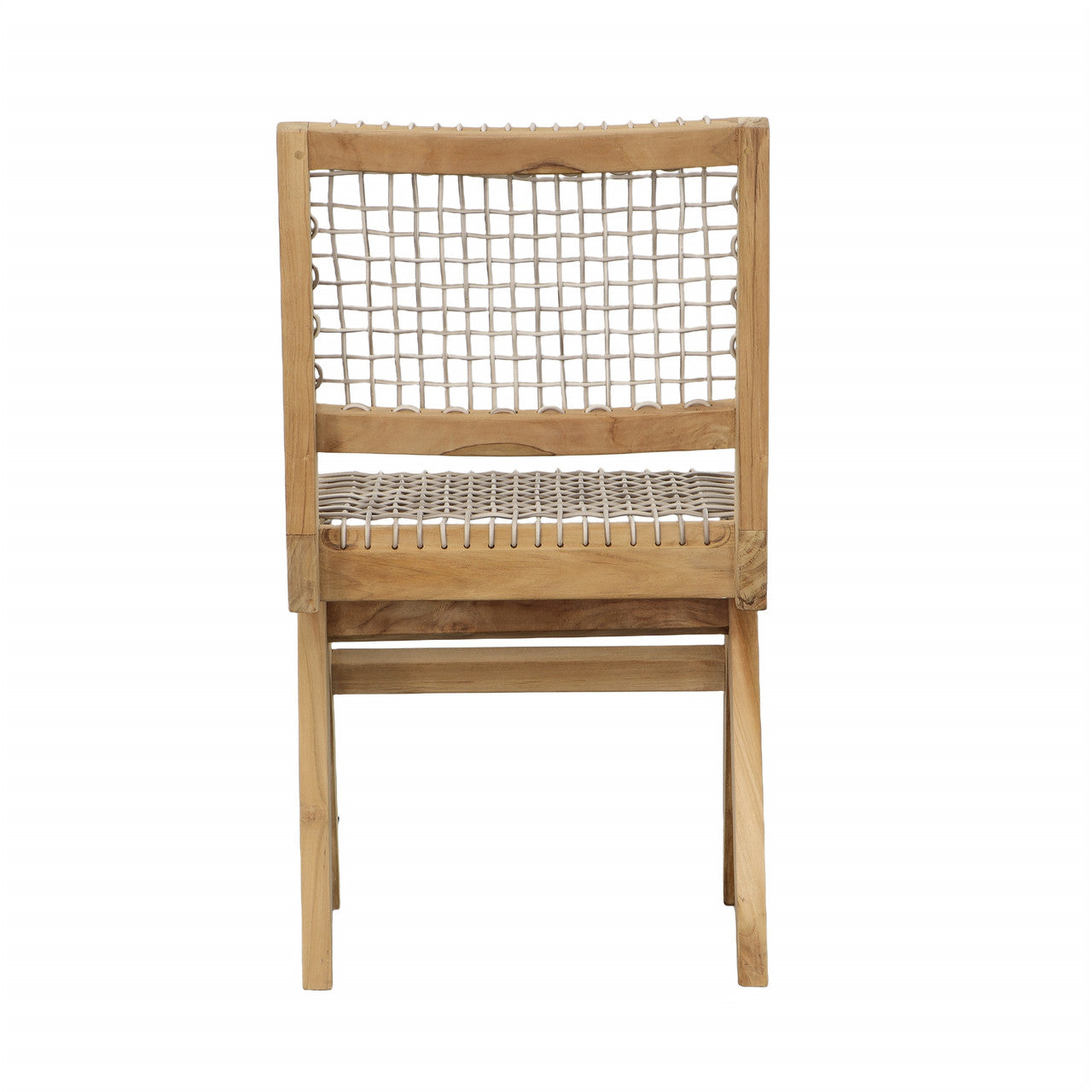 Margit Outdoor Dining Chair 18"