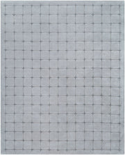 Brook Charcoal/Gray Handmade Rug - 2' x 3'