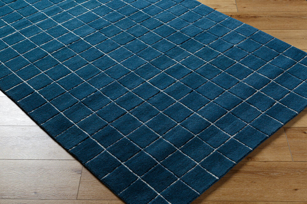 Brook Handmade Rug BKO-2342 - corner