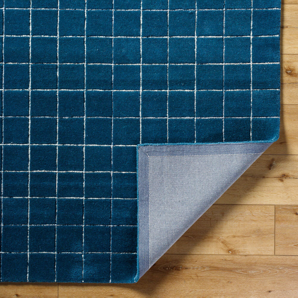 Brook Handmade Rug BKO-2342 - fold