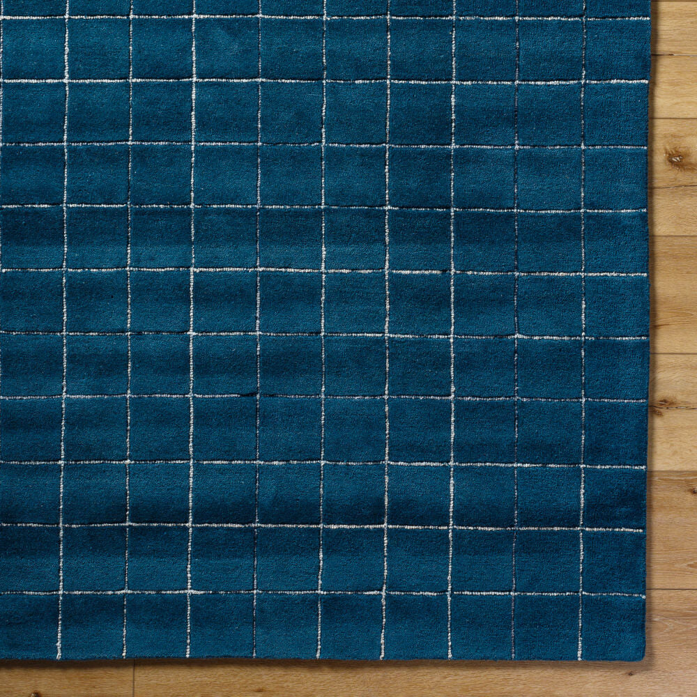 Brook Handmade Rug BKO-2342 - overhead