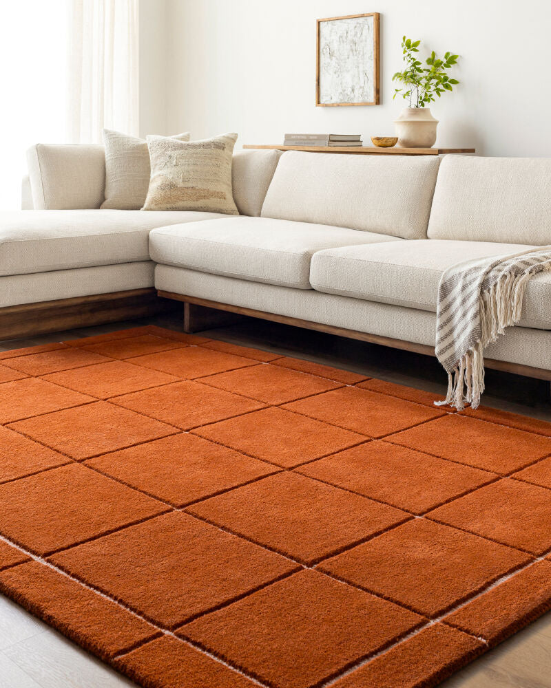 Brook Handmade Rug BKO-2352 - roomscene