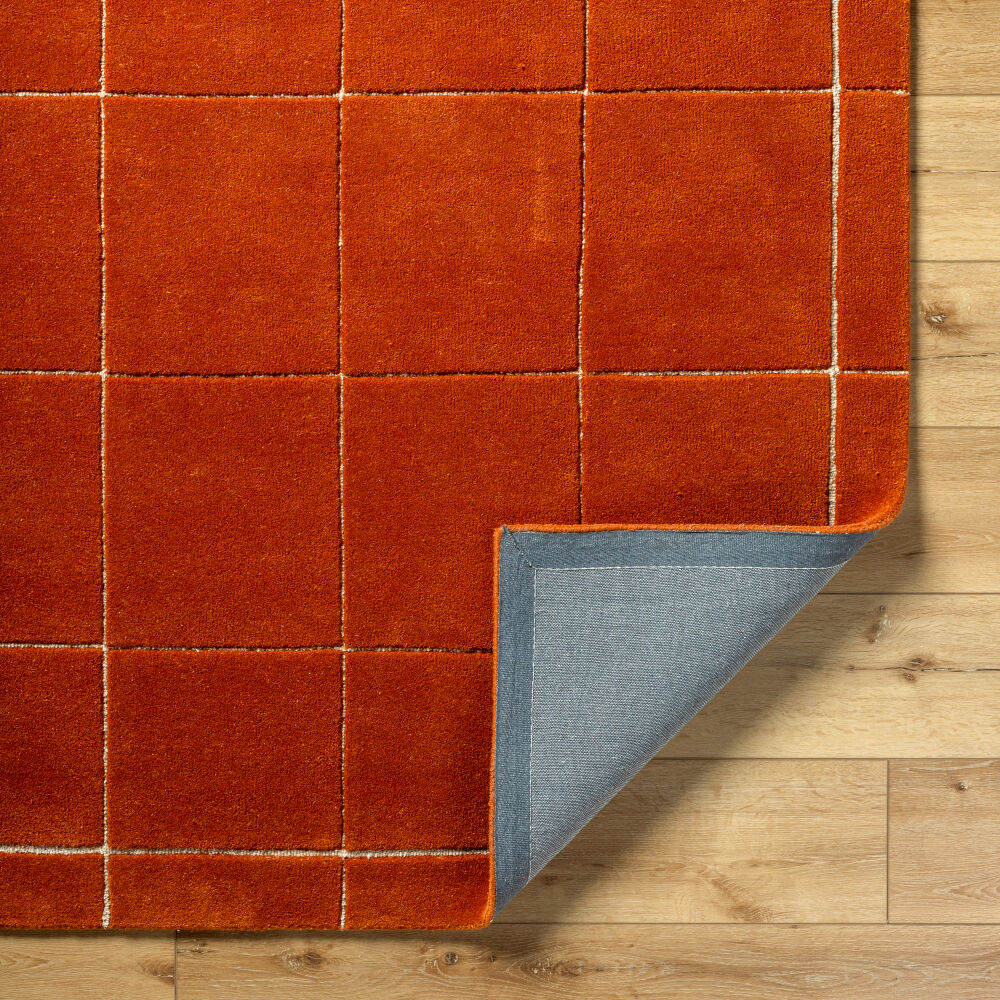 Brook Handmade Rug BKO-2352 - fold