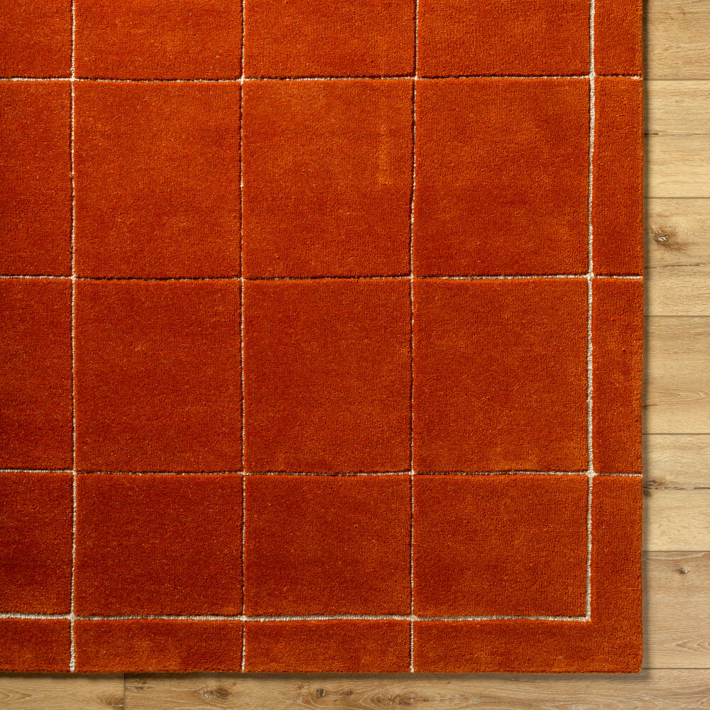 Brook Handmade Rug BKO-2352 - overhead