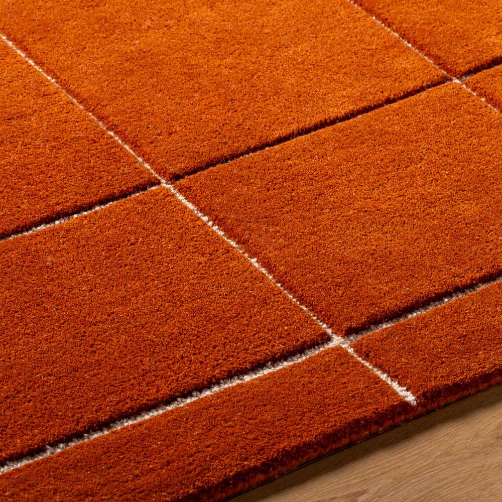 Brook Handmade Rug BKO-2352 - texture