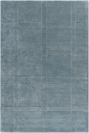 Brook Sage/Seafoam Handmade Rug - 2' x 3'