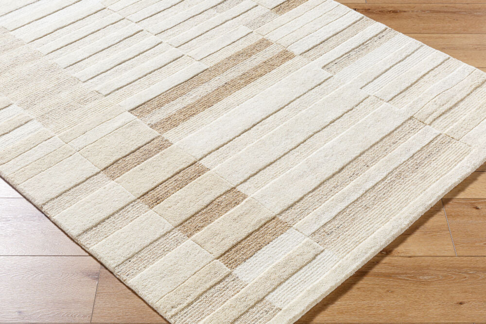 Brook Handmade Rug BKO-2360 - corner