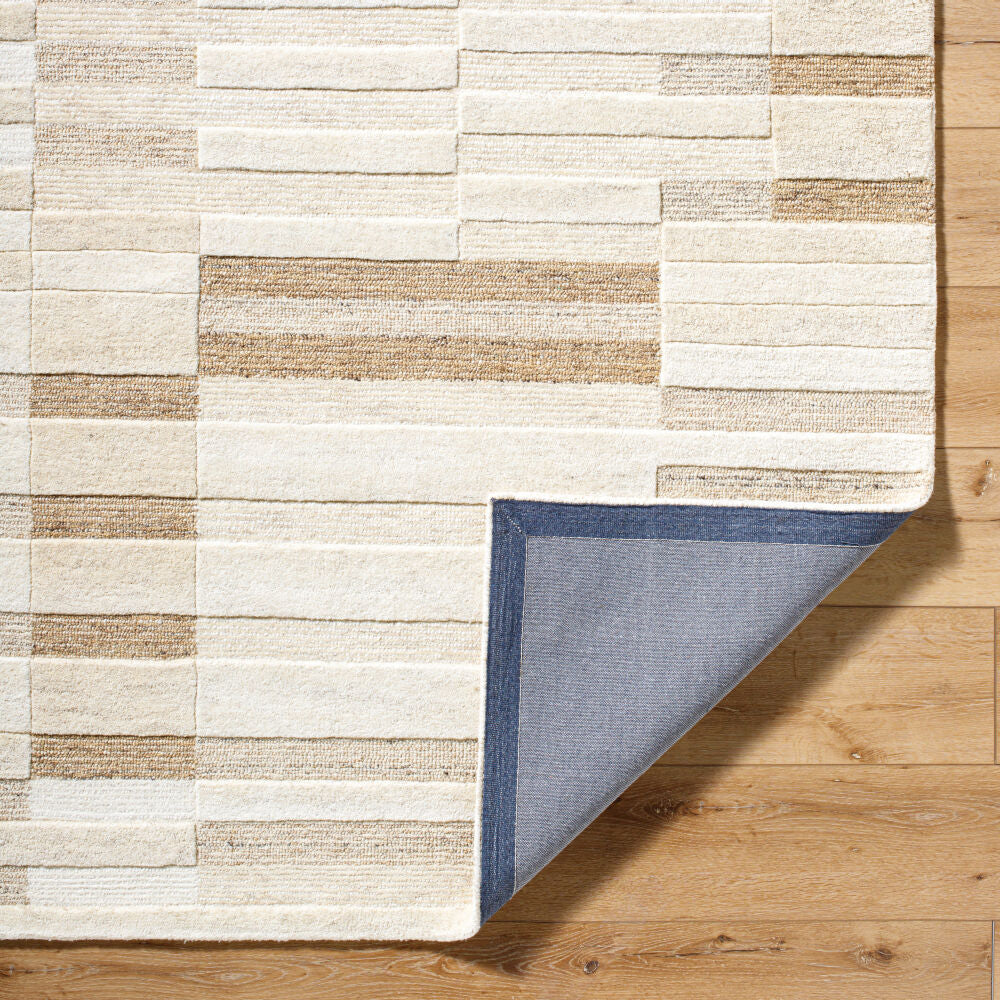 Brook Handmade Rug BKO-2360 - fold