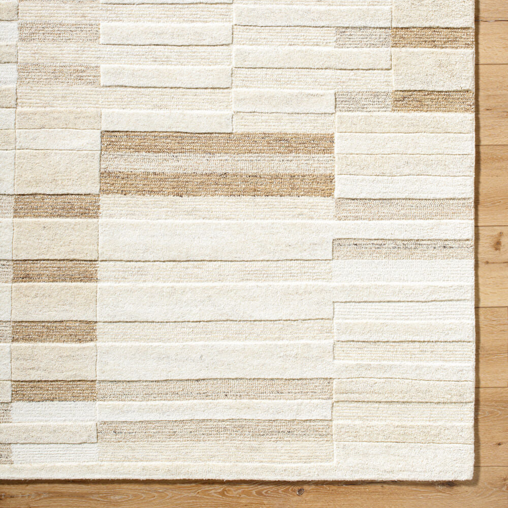 Brook Handmade Rug BKO-2360 - overhead
