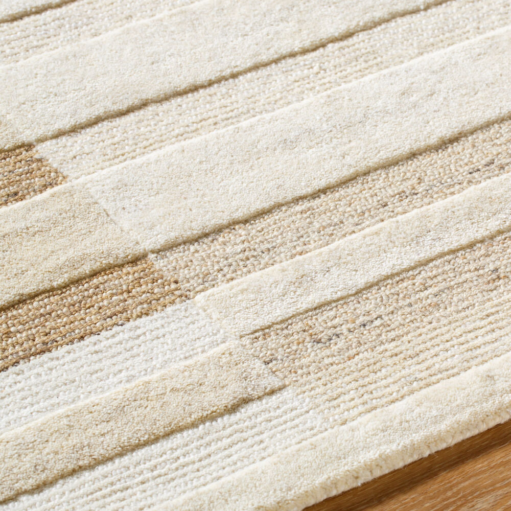 Brook Handmade Rug BKO-2360 - texture